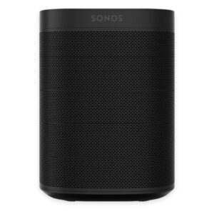 SONOS ONEG2EUBLK One Taşınabilir Hoparlör