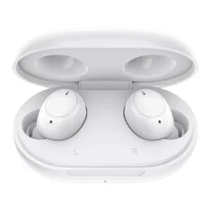 OPPO Enco Buds Gerçek Kablosuz Kulaklık, Beyaz