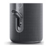 LOEWE 60701D10 We. Hear 1 Bluetooth Taşınabilir Hoparlör, Fırtına Gri - Görsel 4