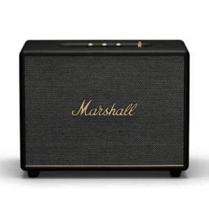 MARSHALL 1006016 Woburn III Bluetooth Stereo Hoparlör, Siyah