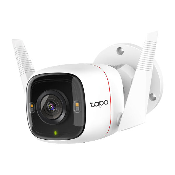 Tp-Link Tapo C320Ws Kablolu Akıllı Dış Mekan Kamerası - Kktc Bi Sipariş - Teknoloji&Gt;Kamera Ve Aksesuarlar&Gt;Güvenlik Kameraları