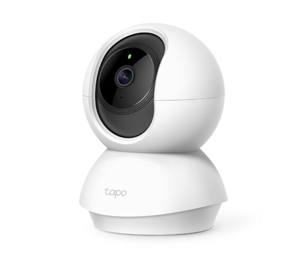 Tp-Link Tapo C210 Pan/Tilt Özellikli Wi-Fi İç Mekan Kamerası - Kktc Bi Sipariş - Teknoloji&Amp;Gt;Kamera Ve Aksesuarlar&Amp;Gt;Güvenlik Kameraları