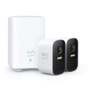 ANKER EUFY CAM 2C KIT S210 Akıllı Dış Mekan Kamerası