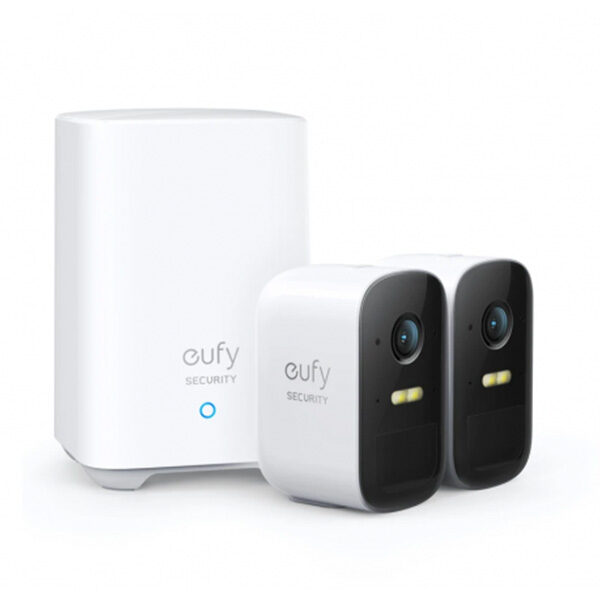 Anker Eufy Cam 2C Kit S210 Akıllı Dış Mekan Kamerası