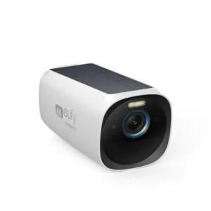 EUFY S330 CAM3 Ek Dış Mekan Güneş Enerjili Güvenlik Kamerası, 4K