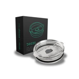 Dozze Roamer Seyahat Termosu Için Tumbler Kapağı