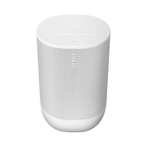 SONOS MOVE2EU1WHT Move 2 Bluetooth Taşınabilir Hoparlör