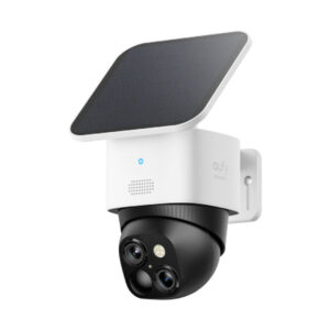 ANKER Eufy SoloCam S340 Güneş Paneli ile Akıllı Dış Mekan Kamerası - KKTC Bi Sipariş - Teknoloji>Kamera ve Aksesuarlar>Güvenlik Kameraları