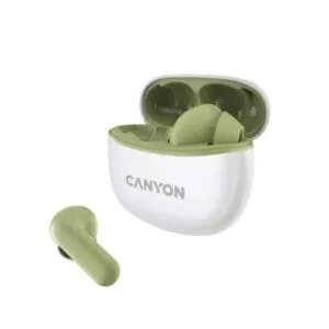 CANYON TWS-5 True Wireless Kulaklık, Yeşil