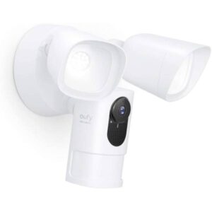 ANKER 22547 Eufy Floodlight 2k Akıllı Dış Mekan Kamerası - KKTC Bi Sipariş - Teknoloji>Kamera ve Aksesuarlar>Güvenlik Kameraları