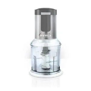 PYREX 333020 Kesici, Gümüş