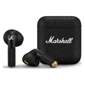 MARSHALL 1006653 Minor IV True Wireless Kulaklık, Siyah