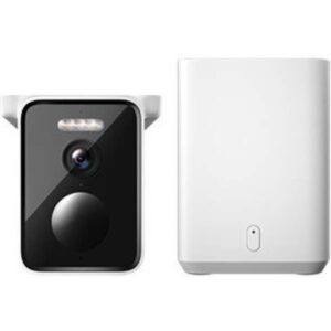 XIAOMI BHR7747GL BW400 Pro Set Güneş Enerjili Dış Mekan Kamerası - KKTC Bi Sipariş - Teknoloji>Kamera ve Aksesuarlar>Güvenlik Kameraları