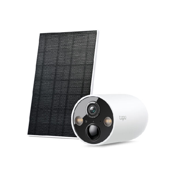Tp-Link Tapo C425 Kit Panelli Kablosuz Dış Mekan Kamerası - Kktc Bi Sipariş - Teknoloji&Gt;Kamera Ve Aksesuarlar&Gt;Güvenlik Kameraları