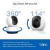 TP-LINK TAPO C220 Wi-Fi Güvenlik Kamerası - Görsel 2