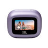 JBL Live Buds 3 Gerçek Kablosuz Kulaklık, Mor - Görsel 3