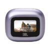 JBL JBLLIVEFLEX3PUR Live Flex 3 Kablosuz Kulaklık, Mor - Jbl