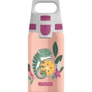 SIGG Shield One Su Şişesi Çocuklar İçin, Flora