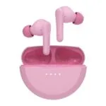 BELKIN SoundForm Nano 2 Gerçek Kablosuz Kulaklık, Pembe - Çocuklar İçin
