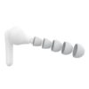 BELKIN SoundForm Nano 2 Kablosuz Kulaklık Çocuklar İçin, Beyaz - Görsel 4