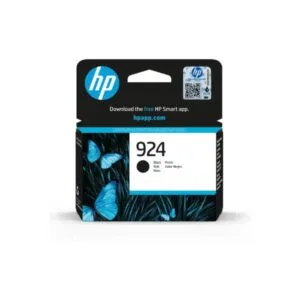 HP 924 Mürekkep, Siyah KKTC Fiyatı