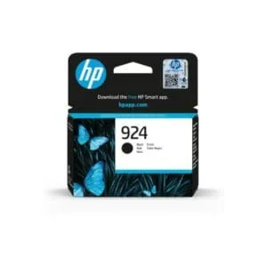 HP 924 Mürekkep, Siyah