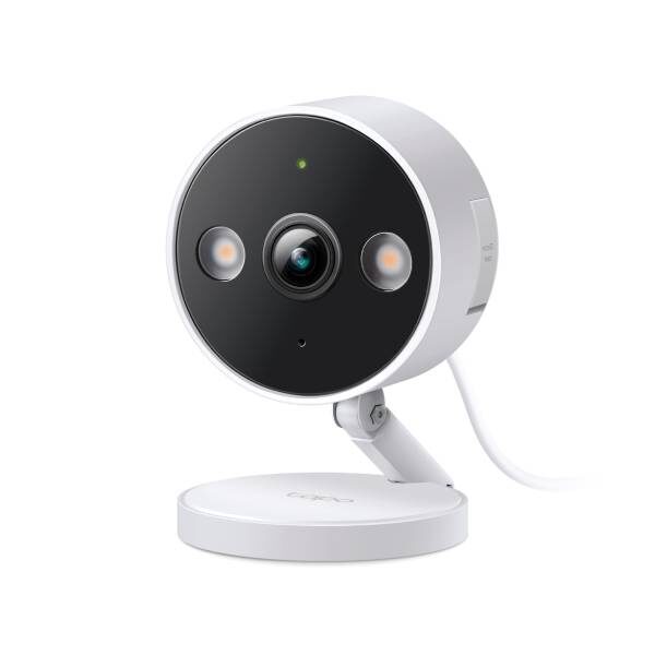 Tp-Link Tapo C120 Wi-Fi İç/Dış Mekan Kamerası - Kktc Bi Sipariş - Teknoloji&Gt;Kamera Ve Aksesuarlar&Gt;Güvenlik Kameraları