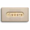 MARSHALL 1006011 Stanmore III Bluetooth Hoparlör, Bej - Görsel 3