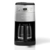 CUISINART DGB625BCU Filtre Kahve Makinesi - KKTC Bi Sipariş - Elektroniği>Küçük Ev Aletleri>Kahve Makinesi>Filtre Kahve Makinesi