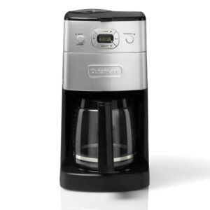 CUISINART DGB625BCU Filtre Kahve Makinesi - KKTC Bi Sipariş - Elektroniği>Küçük Ev Aletleri>Kahve Makinesi>Filtre Kahve Makinesi