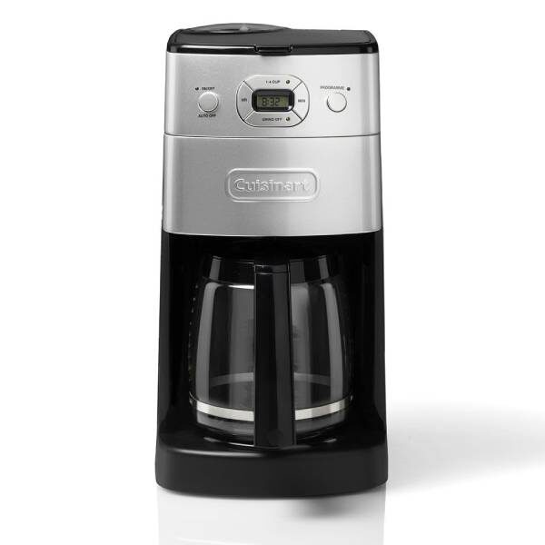 CUISINART DGB625BCU Filtre Kahve Makinesi - KKTC Bi Sipariş - Elektroniği>Küçük Ev Aletleri>Kahve Makinesi>Filtre Kahve Makinesi