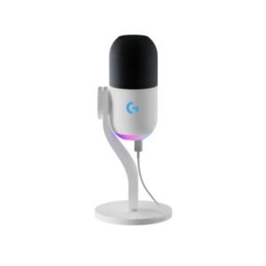 LOGITECH G YETI GX RGB Kablolu Oyun Mikrofonu