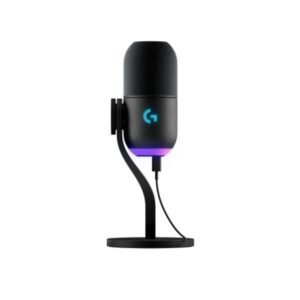 LOGITECH G YETI GX RGB Kablolu Oyun Mikrofonu