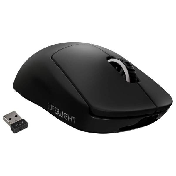 Logitech G Pro X Superlight Kablosuz Fare