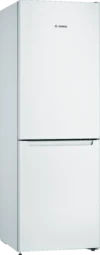 252lt 170x60x61  Kombi  Beyaz A + enerji sınıfı NF - Bosch
