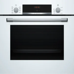Bosch Seri 4 Ankastre fırın 60 x 60 cm Beyaz HBF534EW0Q
