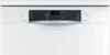 Bosch Seri 4 solo bulaşık makinesi 60 cm Beyaz SMS45DW10Q - Görsel 2