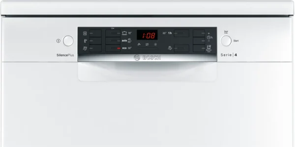 Bosch Seri 4 Solo Bulaşık Makinesi 60 Cm Beyaz Sms45Dw10Q - Görsel 2