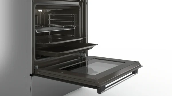Bosch Seri 4 Bağımsız Gazlı Ocak Paslanmaz Çelik Hgb330E50Q - Görsel 4