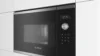 Bosch Seri 6 Dahili Mikrodalga Paslanmaz çelik BFL524MS0