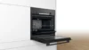 Bosch HBF534EB0Q Seri 4 Ankastre fırın 60 x 60 cm Siyah HBF534EB0Q - Görsel 3