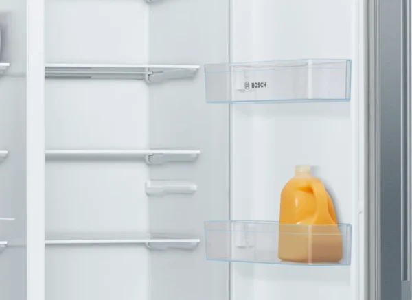 Bosch Serie 4 Gardırop Tipi Buzdolabı 178.7 X 90.8 Cm Inox Görünümlü 533Lt - Görsel 4