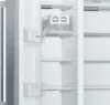 Bosch Serie 4 Gardırop Tipi Buzdolabı 178.7 x 90.8 cm Inox Görünümlü 533lt - Görsel 6