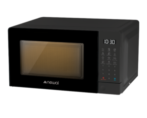 Mwo2510/2 Newal Siyah Mikrodalga 20L Dijital