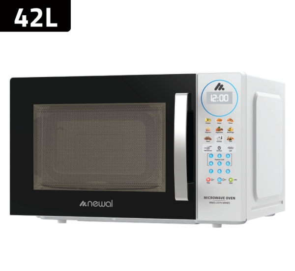 Mwo25751 Newal Beyaz Mikrodalga 42L Dijital 3 Kktc - Online Alışveriş Bi Sipariş
