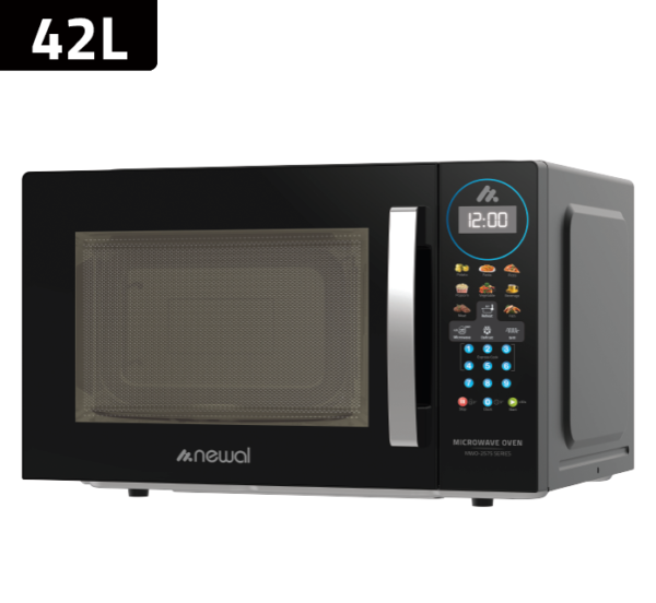 Mwo25752 Newal Siyah Mikrodalga 42L Dijital 3 Kktc - Online Alışveriş Bi Sipariş