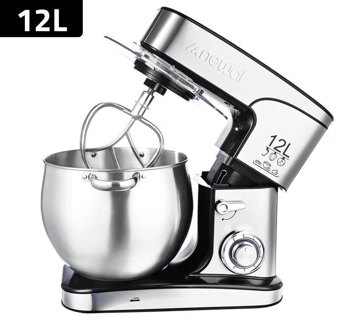 MXR3560 Newal Inoks Stand Mikser 12L | Bi-Sipariş