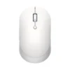 Mi Dual Mode Kablosuz Mouse Sessiz Beyaz-Mi Dual Mode Wireless Mouse Silent White-Xiaomi-KKTC