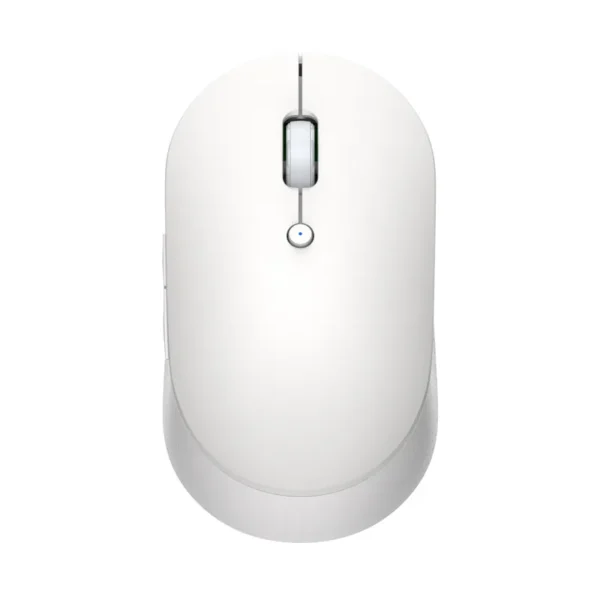 Mi Dual Mode Kablosuz Mouse Sessiz Beyaz-Mi Dual Mode Wireless Mouse Silent White-Xiaomi-Kktc