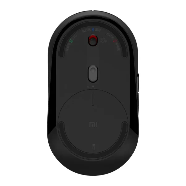 Mi Dual Mode Kablosuz Mouse Sessiz Siyah - Görsel 6